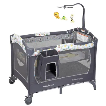 Baby Trend Center Playard (Tanzania) & More