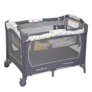 Baby Trend Center Playard (Tanzania) & More