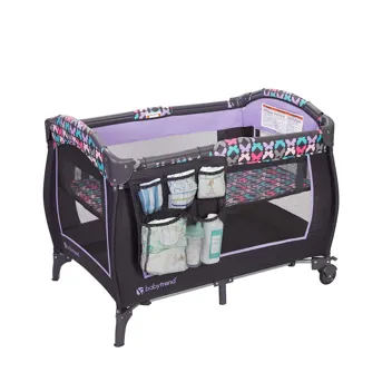 Baby Trend Center Playard (Tanzania) & More