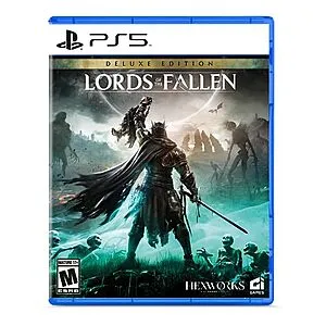 Lords of the Fallen Standard Edition - Xbox Series X