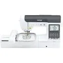 SE2000 Computerized Sewing and Embroidery Machine