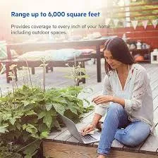 Velop MX10600 - Tri-Band AX5300 Mesh WiFi 6 System (Renewed)