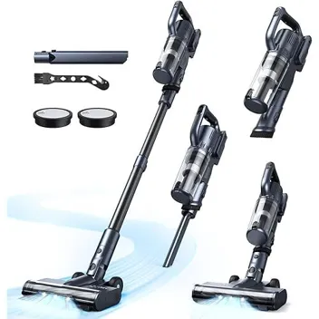 Miuzzy M243 35k/pa Brushless Motor Cordless Vacuum Cleaner