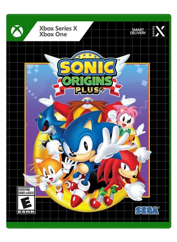 Sonic Origins Plus (PS5