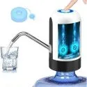 5-Gallon 1200mAh USB-Rechargeable Water Bottle Dispenser