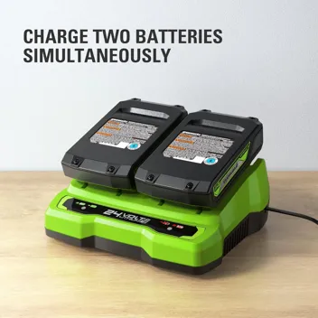 24V 2.0Ah Lithium-Ion Battery