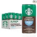 6.5oz Ready to Drink Coffee (, Espresso & Cream Light)