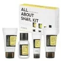 Cosrx All About Snail Korean Skincare Gift Set