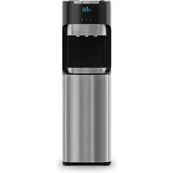 Brio CLBL420V2 Bottom Loading Water Cooler Dispenser (5-Gallons)