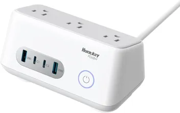 Huntkey 68W Portable 7-in-1 USB-C Charger