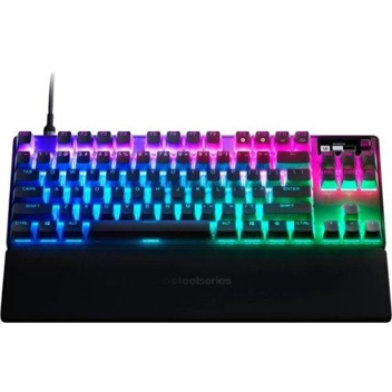 SteelSeries Pro 2023 TKL Wired Mechanical Gaming Keyboard