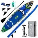 Feath-R-Lite 11.5ft Ultra-Light Inflatable Stand Up Paddle Board