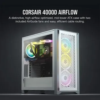 4000D Airflow