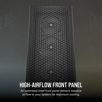 4000D Airflow