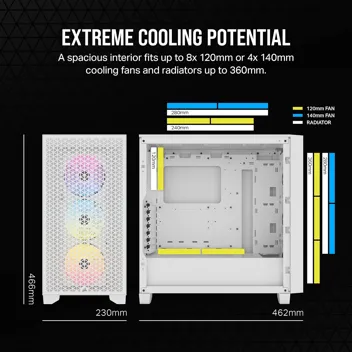 4000D Airflow