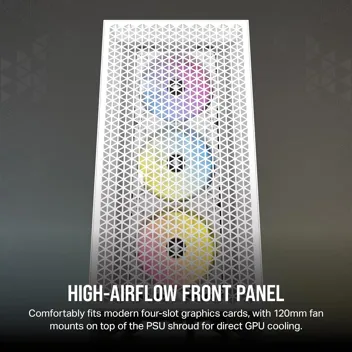 4000D Airflow