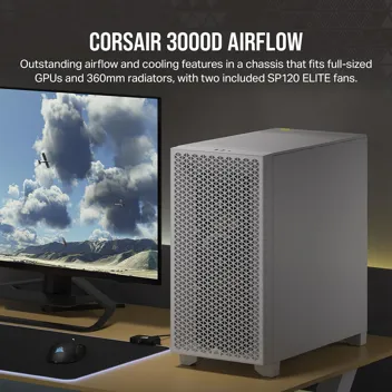 4000D Airflow