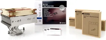 NH-C14S CPU Cooler with NF-A14 PWM 140mm Fan