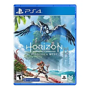 Horizon Forbidden (PS4/PS5 Upgrade) + Free Store Pickup