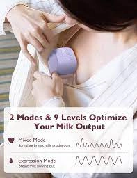 Hands Free Breast Pump S9 Pro Updated w/