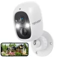 Topvision WiFi Wireless Security Camera