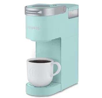 K-Mini Single Serve Coffee Machine w/ 60 Caribou Blend K-Cups