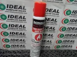 2.75-Oz Ronson Multi-Fill Butane Fuel + Free Store Pickup