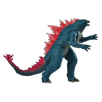 Godzilla x Kong: 13" Mega Deluxe Heat Ray Misting Breath Godzilla