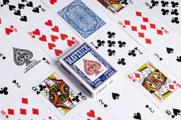 Jumbo Index Playing Cards- Decks- ($.94/pack)-Amazon