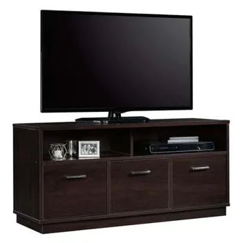 Mainstays Up to 50" 3-Door TV Stand Console (Espresso Finish)