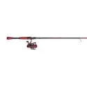 Red Max Spinning Fishing Combo