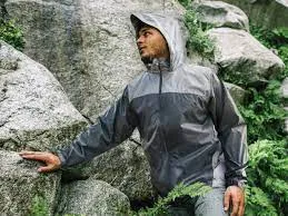 Glennaker Rain Jacket