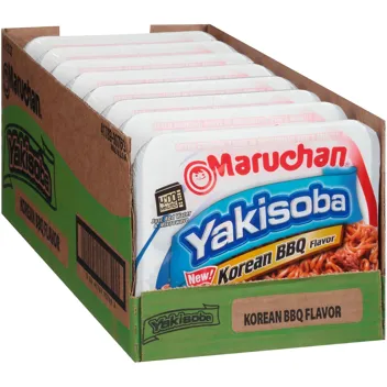 Yakisoba Chili Cheese (8-Count, 3.86oz)