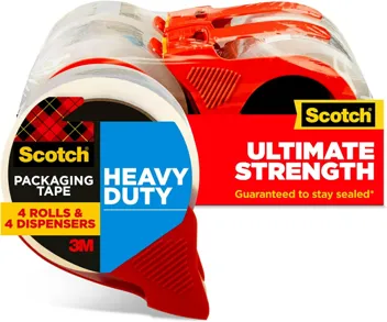 Heavy Duty Shipping Tape