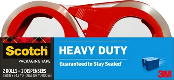 Heavy Duty Shipping Tape