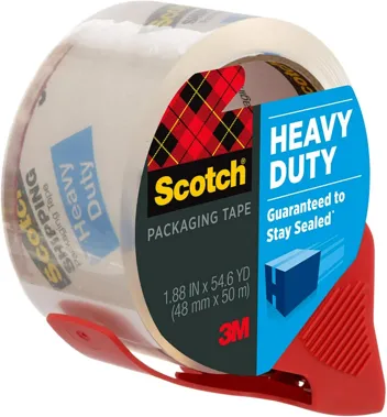 Heavy Duty Shipping Tape