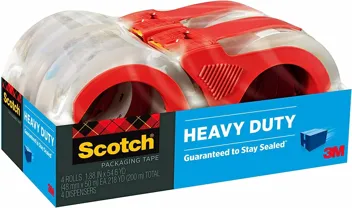 Heavy Duty Shipping Tape