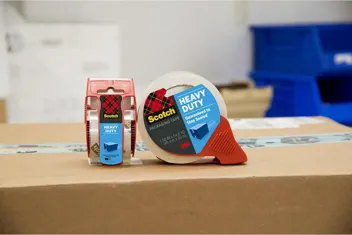 Heavy Duty Shipping Tape