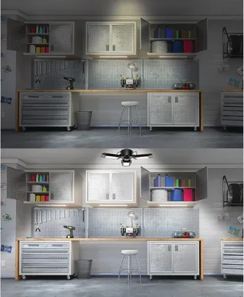 W2279 6-Outlets Commercial Grade Power Station