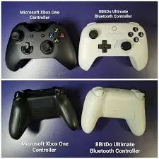 Ultimate Wired Controller for Xbox, Hall Effect Joystick Update, Compatible with Xbox Series X|S, Xbox One, PC