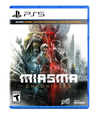 Miasma Chronicles - PlayStation 5