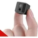 braosusner 1080p Mini Wireless Camera w/ Night Vision & Motion Detection