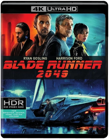 Blade Runner 2049 (4K Ultra HD + Blu-ray)