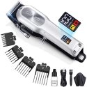 Comzio Professional Hair Clippers