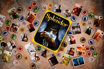 splendor board game