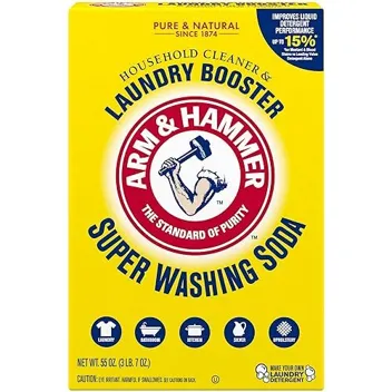 55oz Super Washing Soda Household Cleaner And Laundry Booster