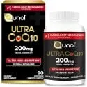 CoQ10 200mg Ultra High Absorption Softgels (90-Count)