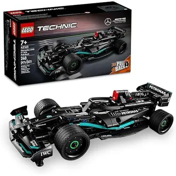 Technic Mercedes Race Car Toy (240-Piece)