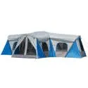 Trail 16-Person 3-Room Family Cabin Tent