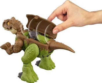 Jurassic World Dinosaur Transforming Toy